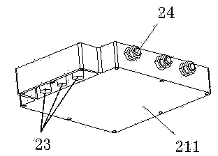 Motor and vehicle with same