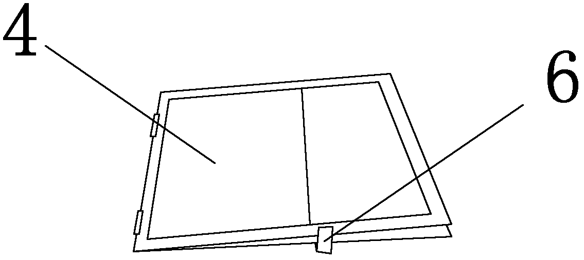 PTH (Plated Through Hole) production process of thin plate and tool of PTH production process