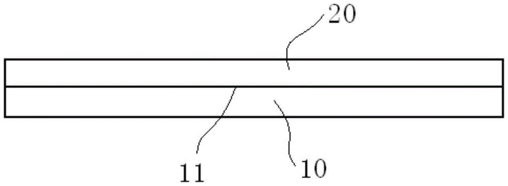 A fireproof and heat-resistant PE composite bulletproof board and preparation method thereof