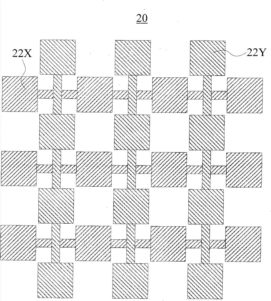 Touch panel and manufacturing method thereof