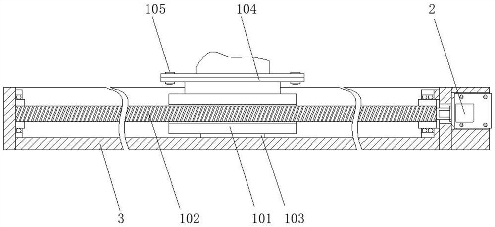 Orthopedic rehabilitation supporting device