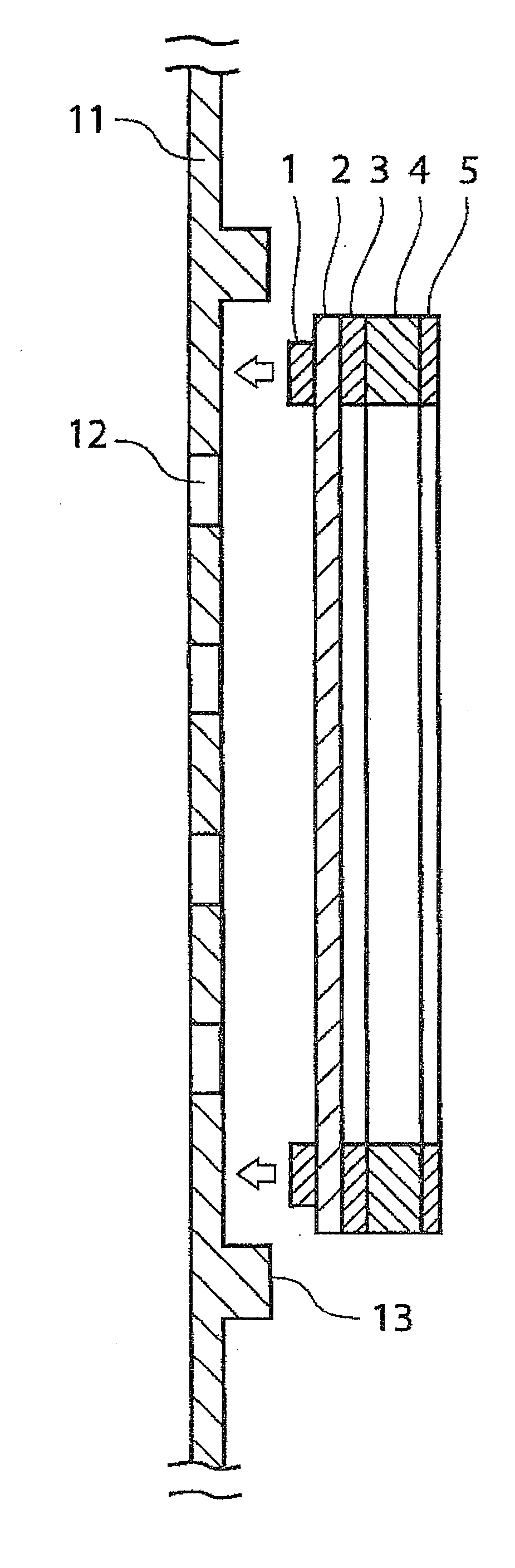 Acoustic Part and Method for Manufacturing the Same