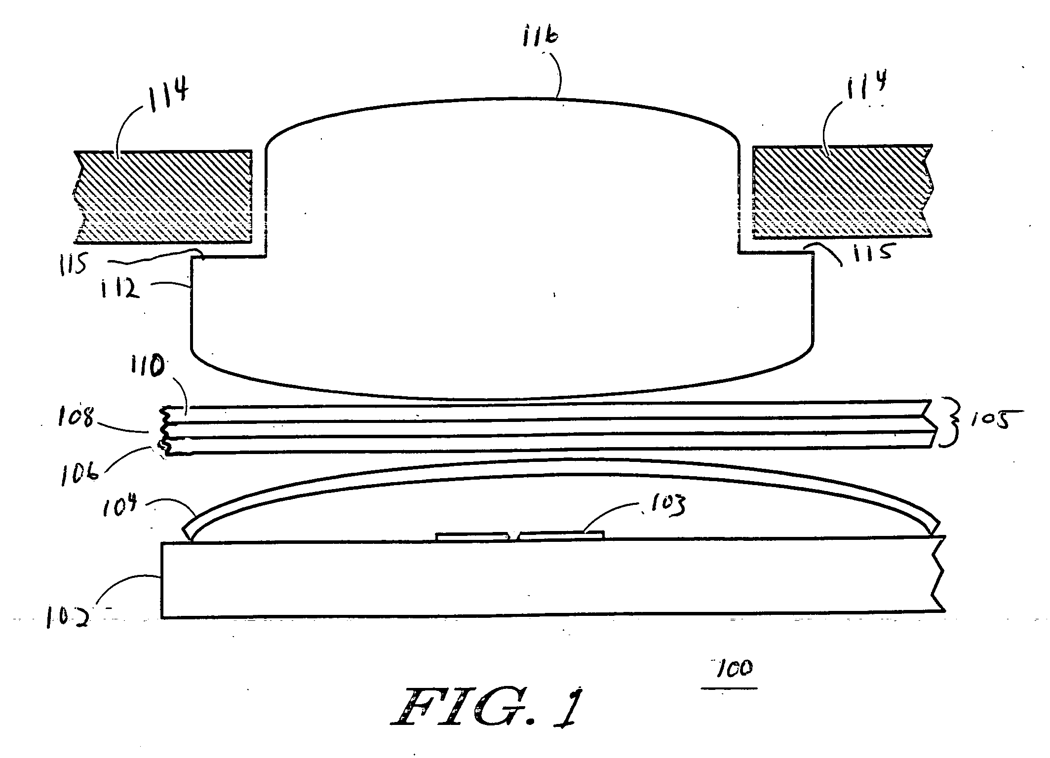 Keypad and button mechanism having enhanced tactility