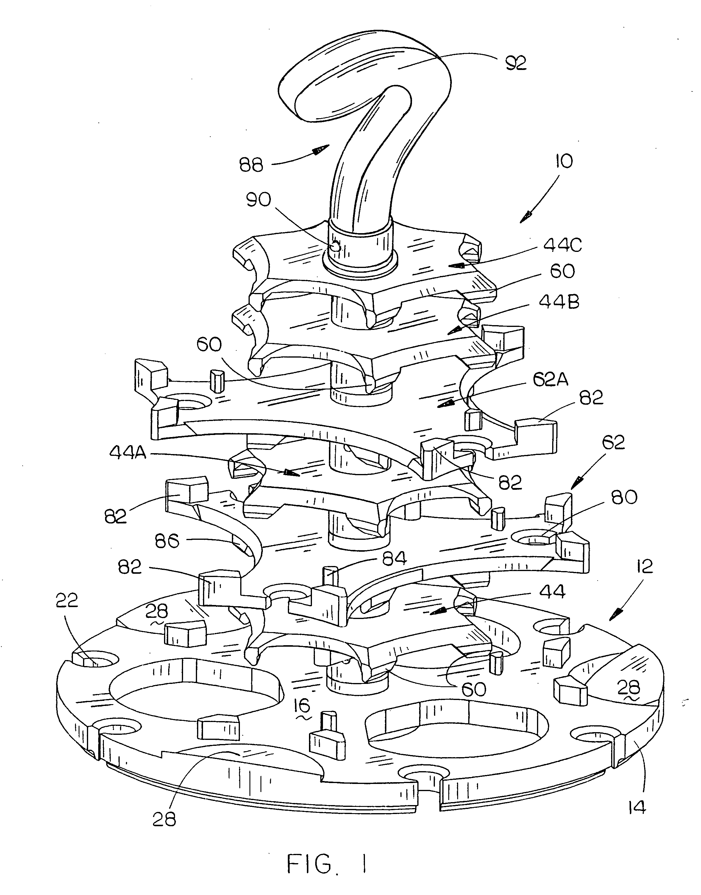 Tray for carrying food and contained beverages