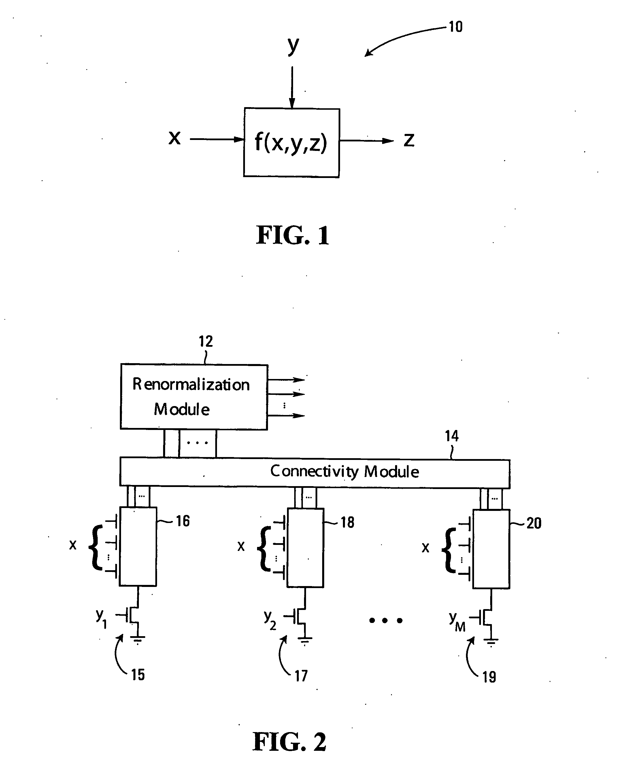 Low-voltage CMOS circuits for analog decoders