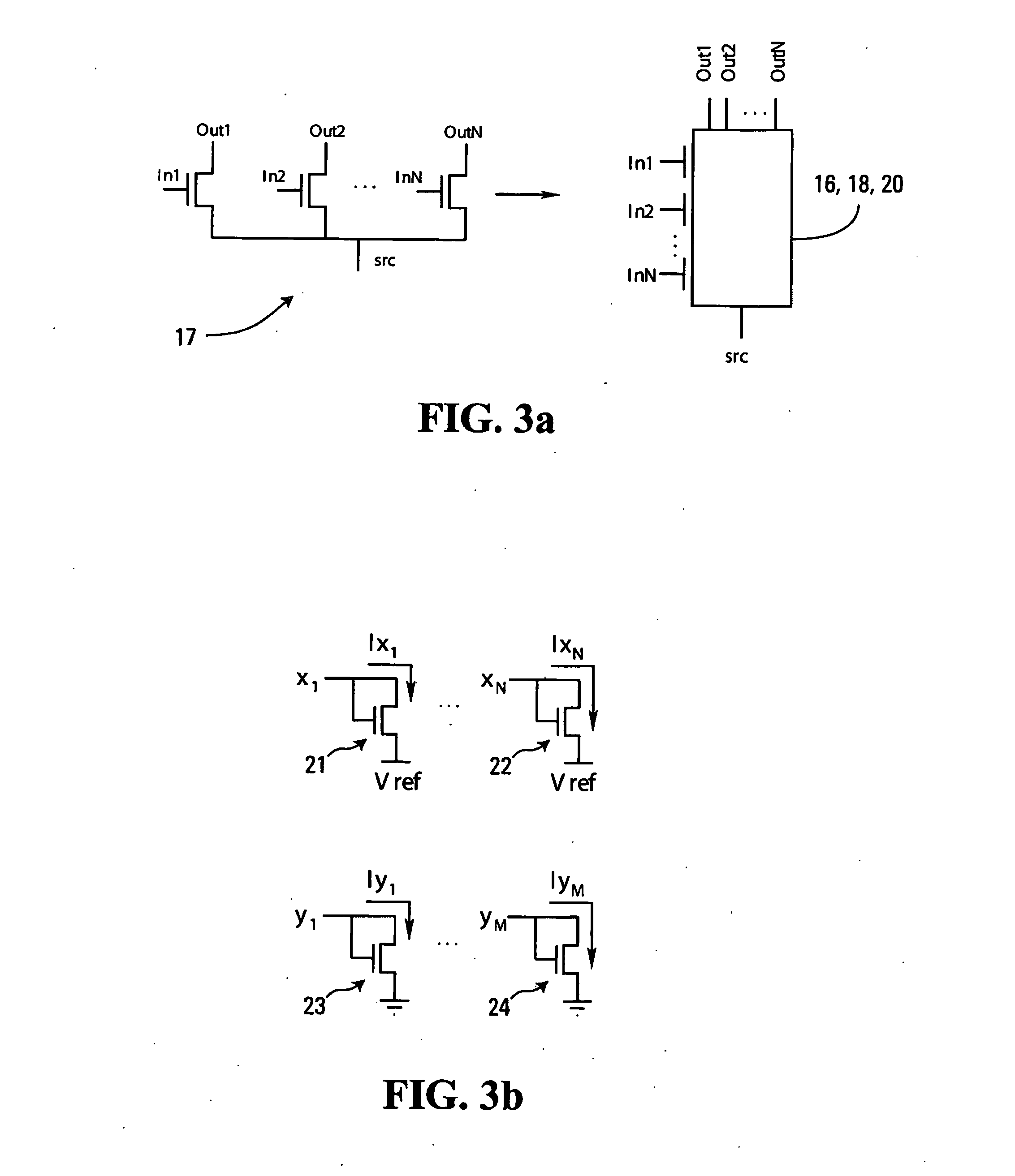 Low-voltage CMOS circuits for analog decoders