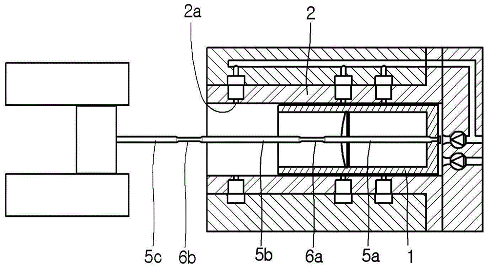 Reciprocating compressor