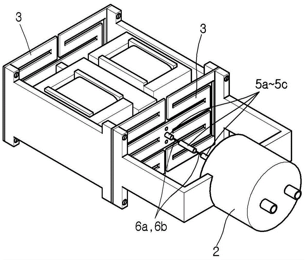 Reciprocating compressor