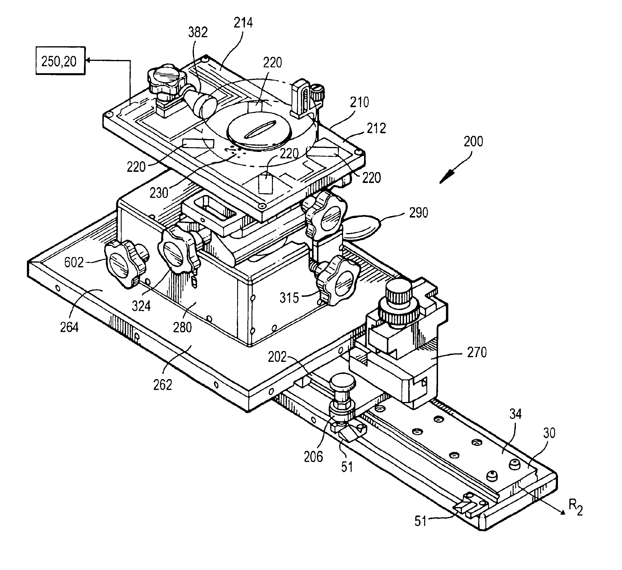 Small-animal mount assembly