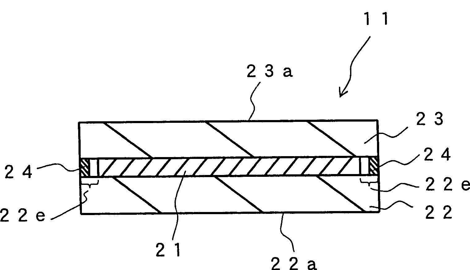 Hologram recording material and hologram recording medium