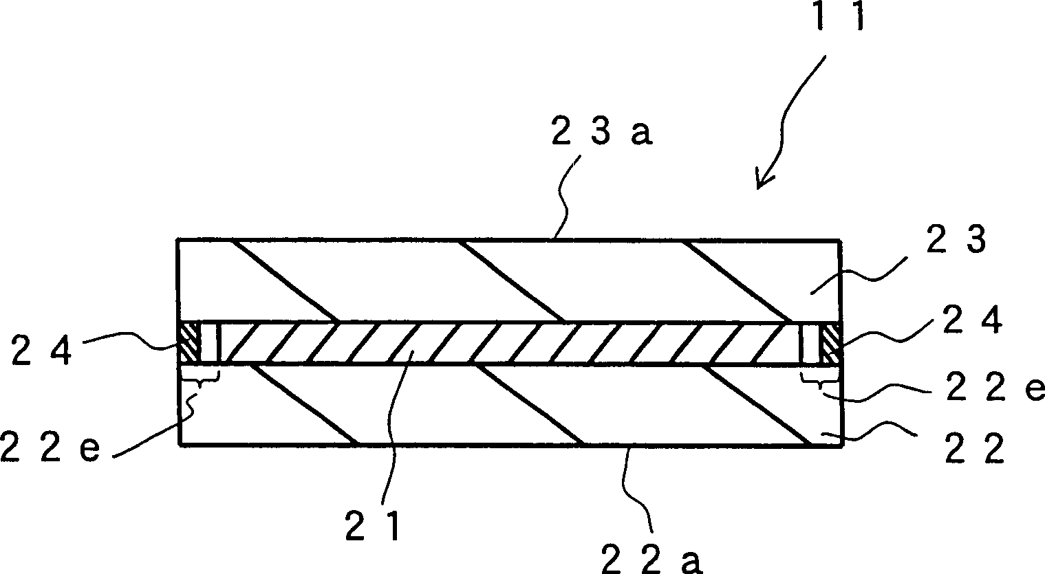 Hologram recording material and hologram recording medium