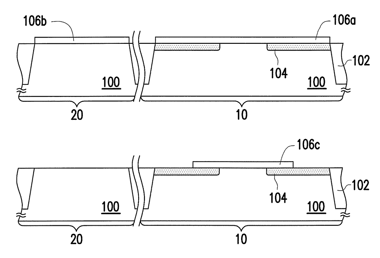 Method for fabricating semiconductor device structure and product thereof