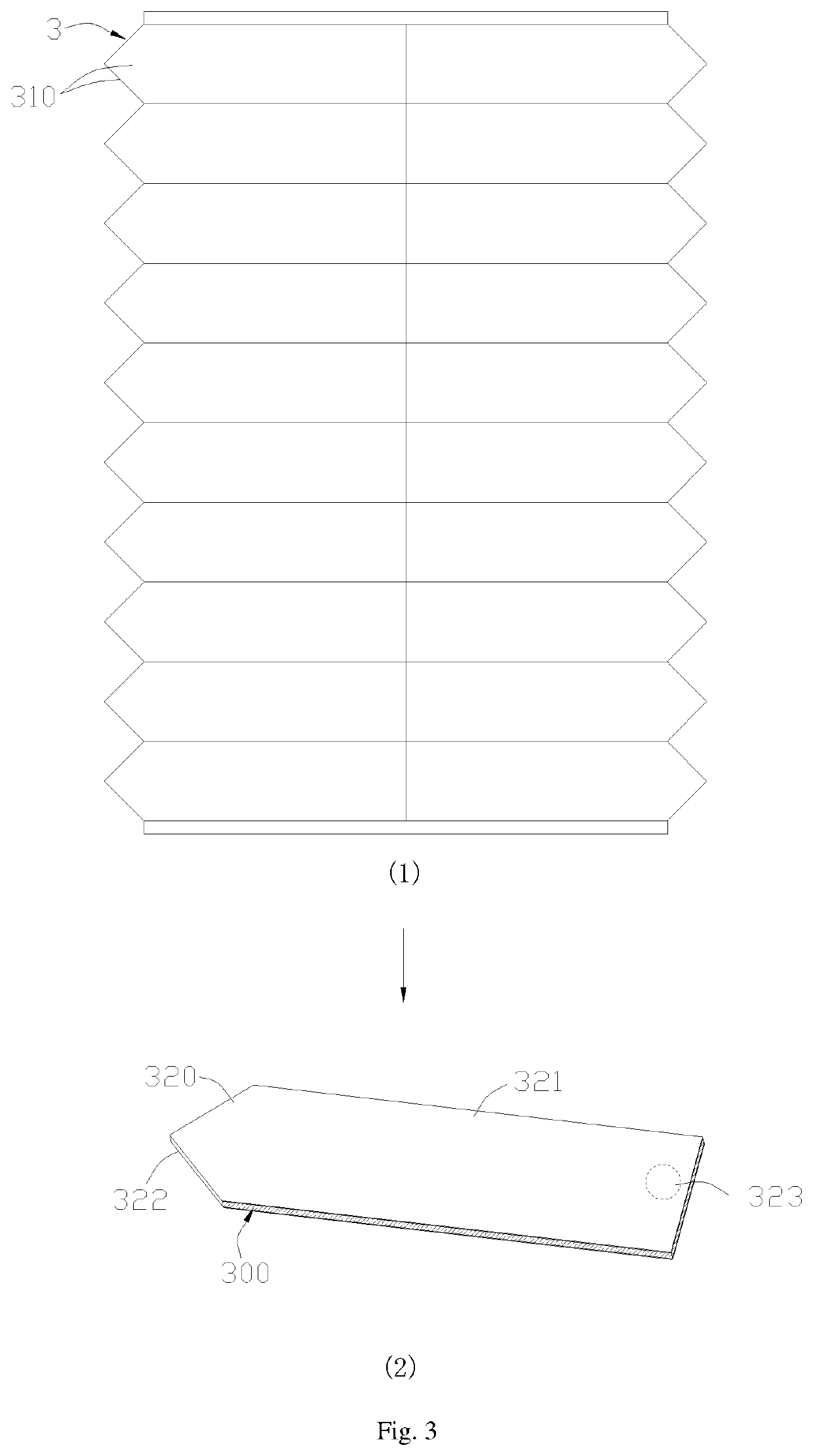 Atomizing assembly of electronic cigarette and preparation method thereof