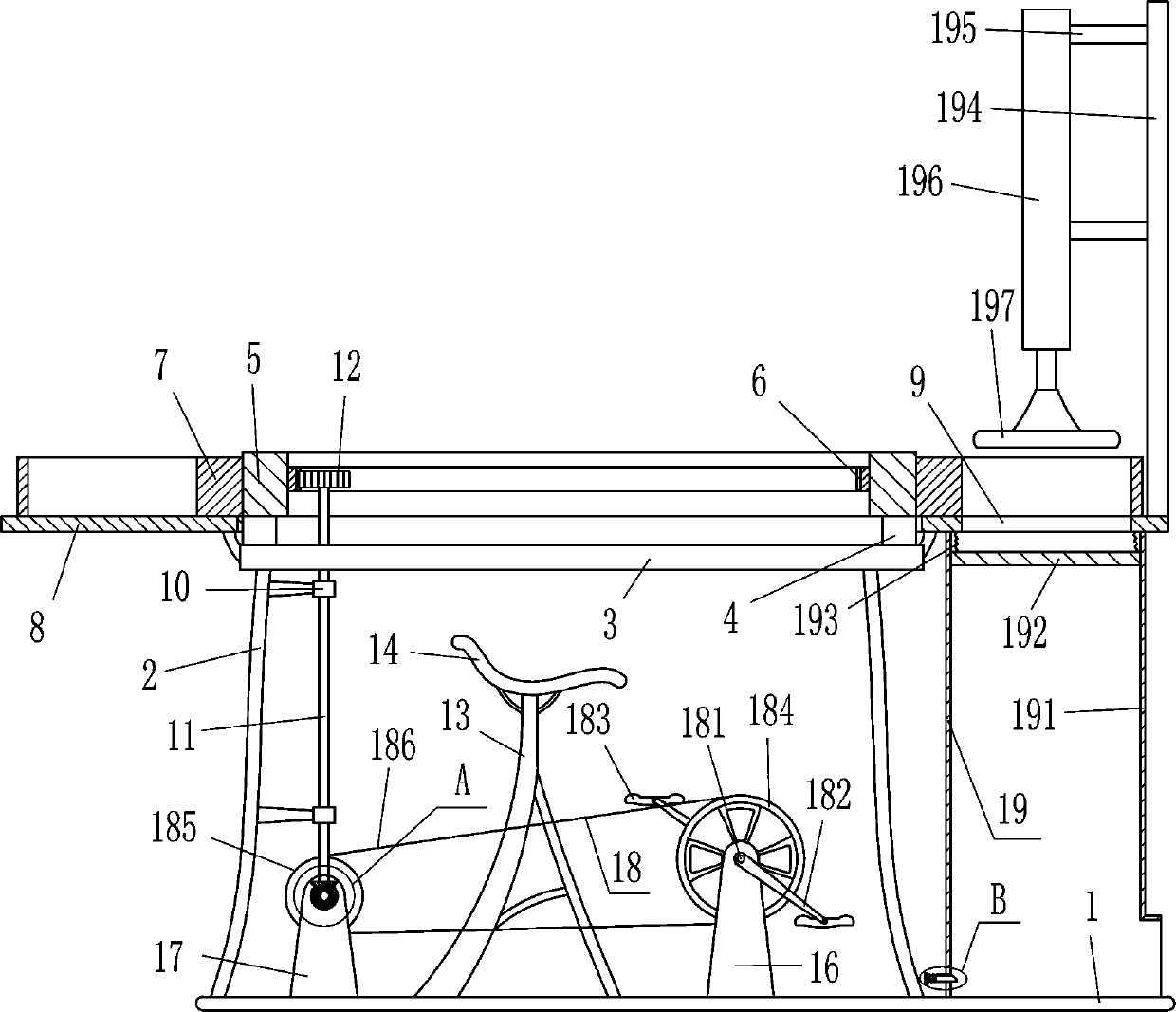 Municipal well lid casting device