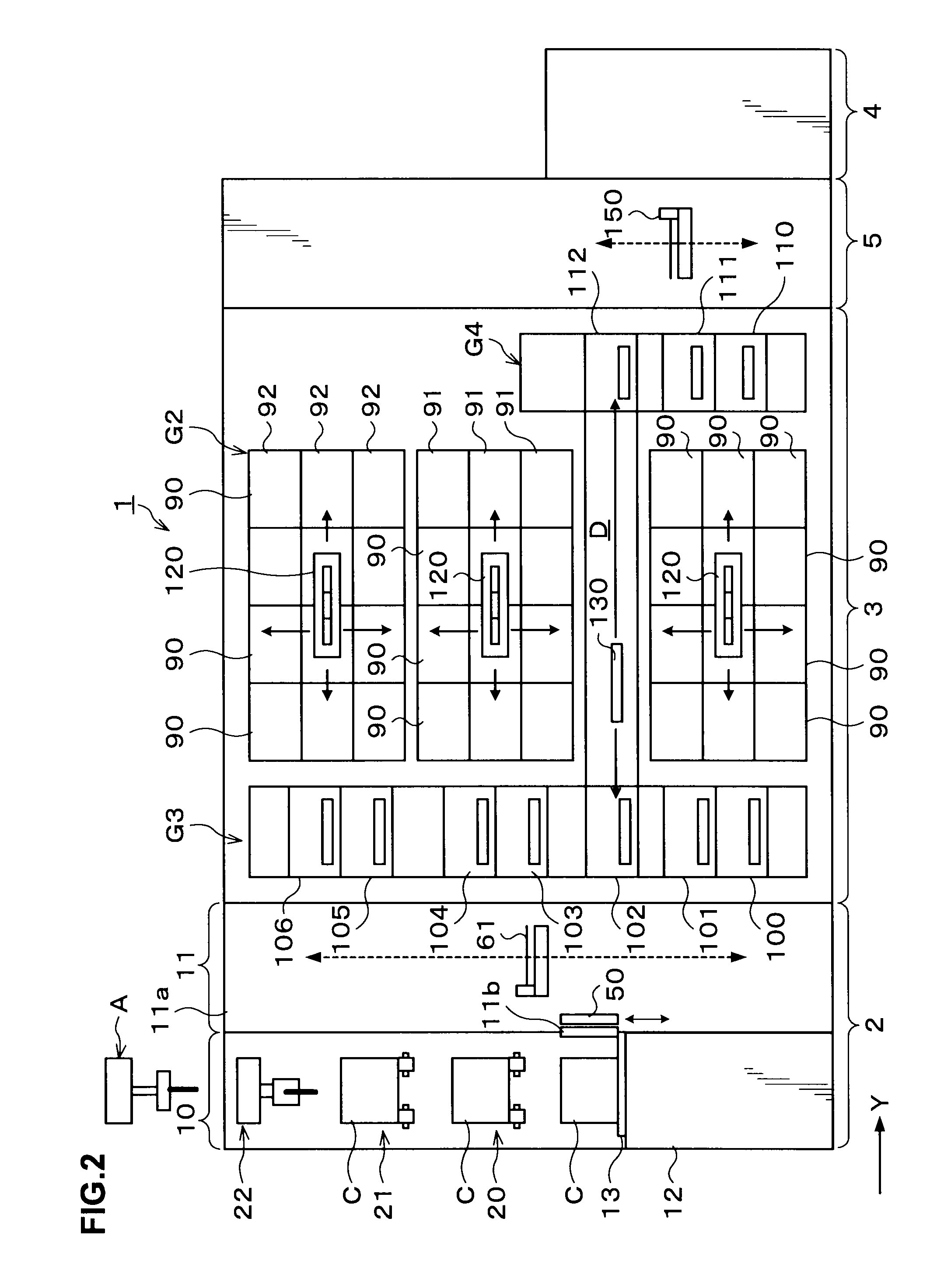 Substrate treatment apparatus