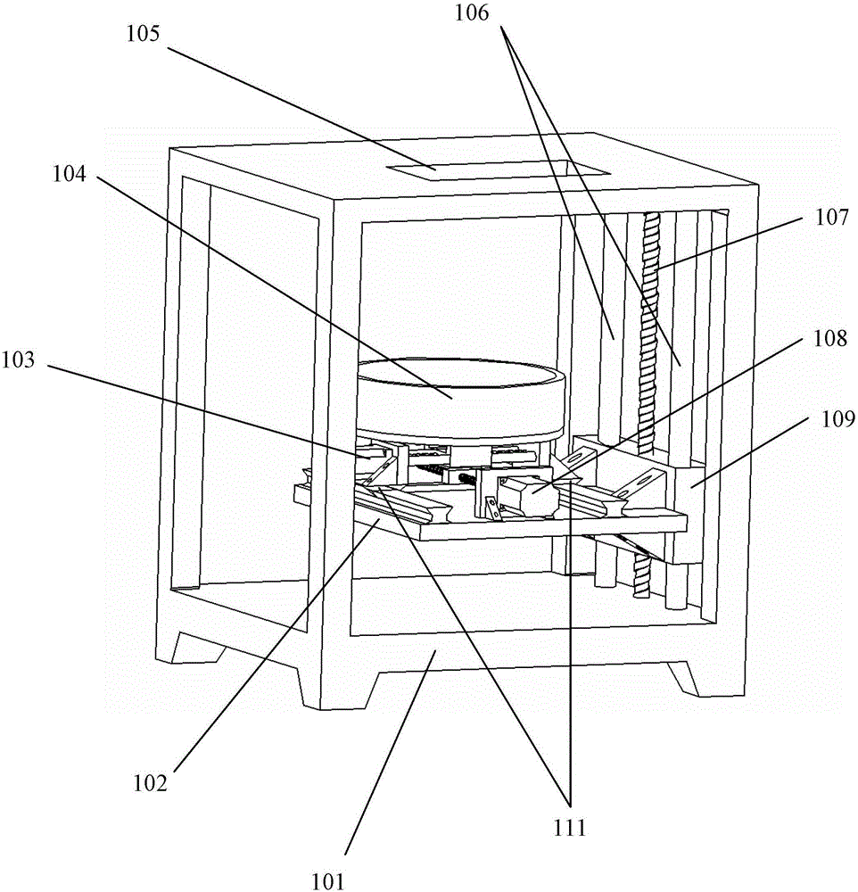 High-precision ultrasonic anti-blocking multi-cell biological additive manufacturing method and device