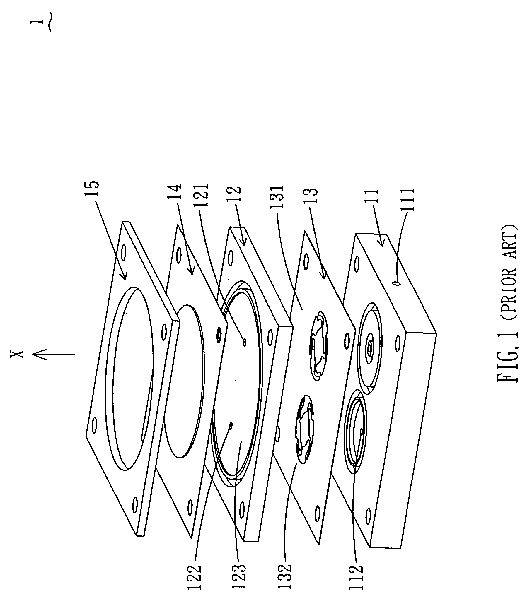 Dual-cavity fluid conveying apparatus