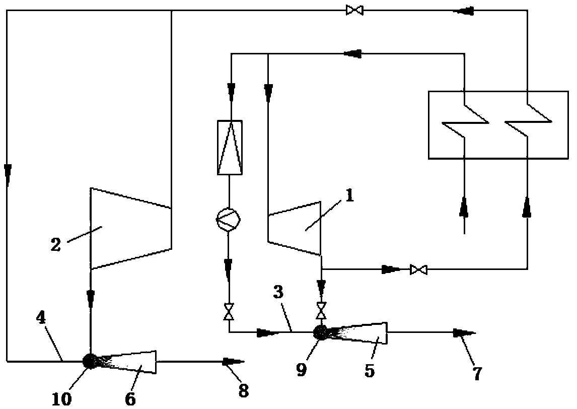 Primary frequency modulation system for thermal power plant