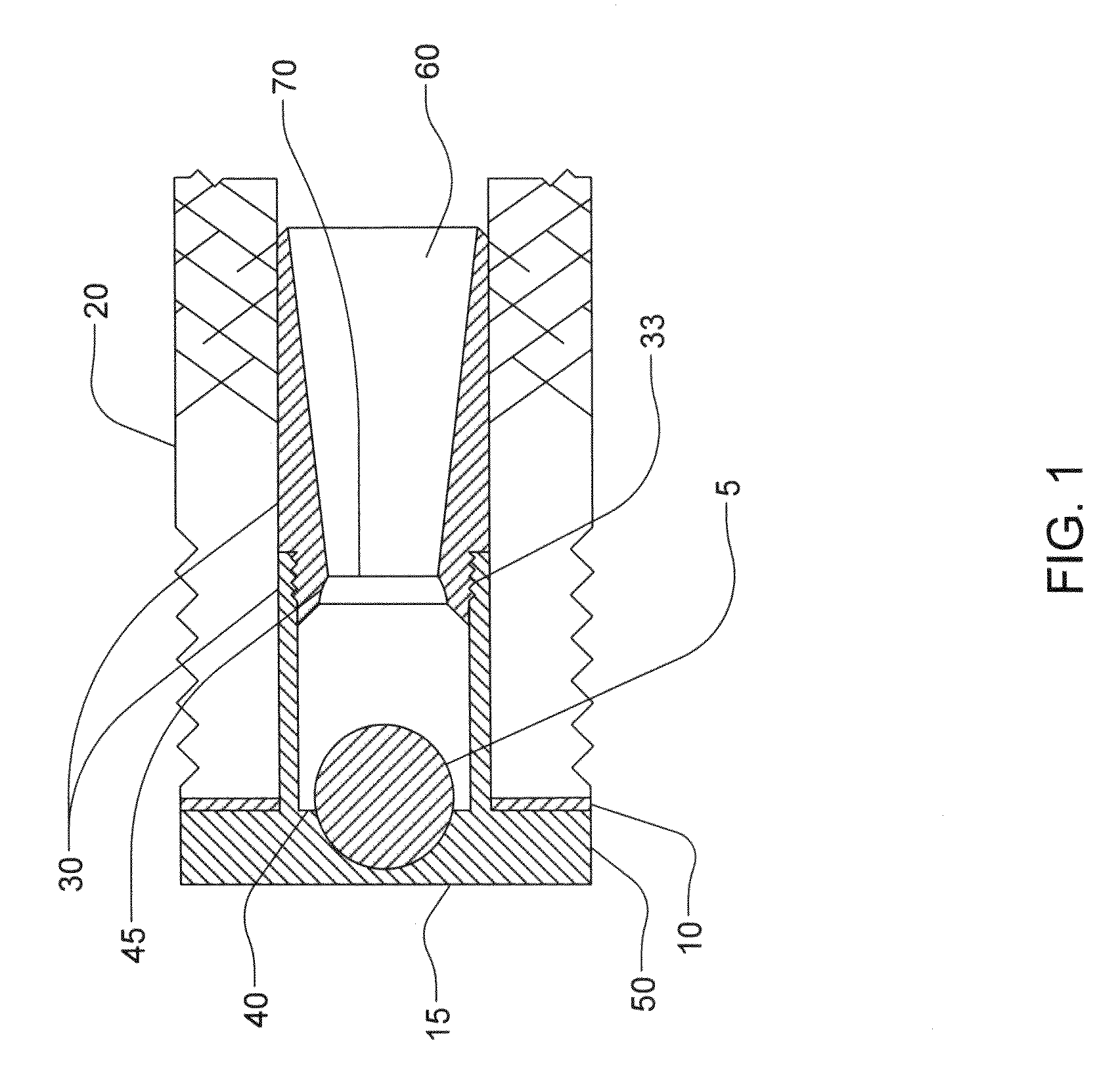 Backflow preventer valve