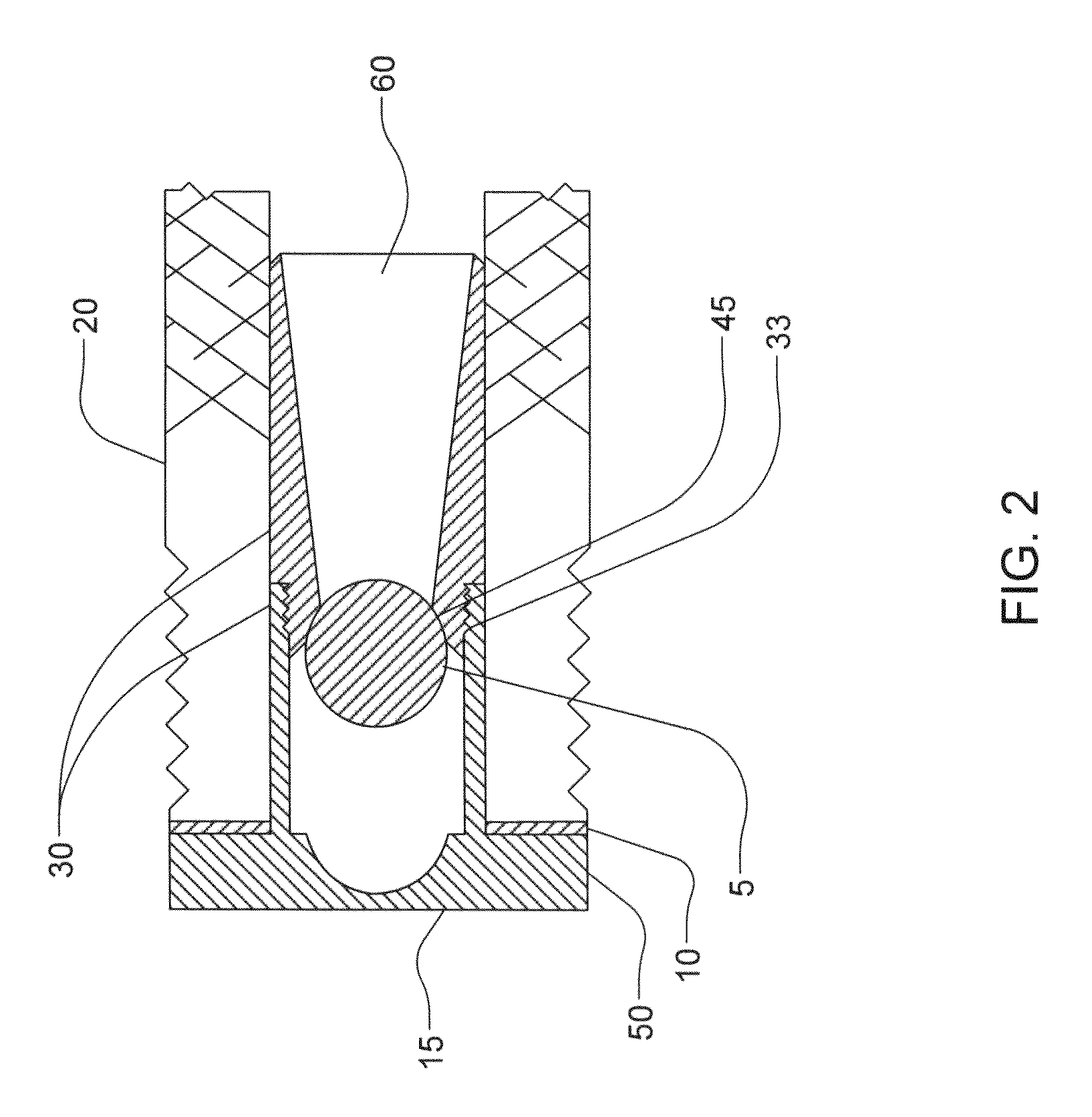 Backflow preventer valve