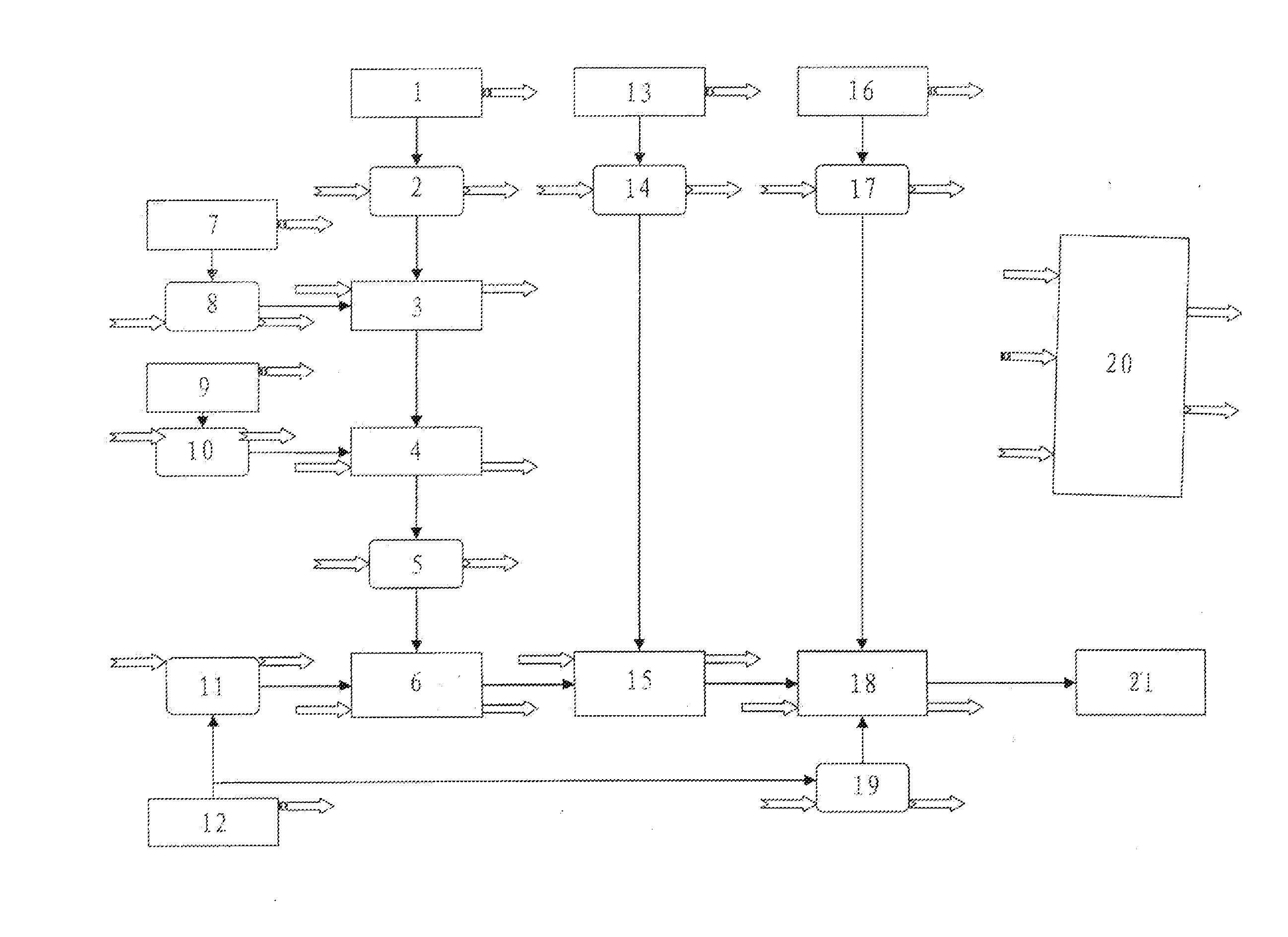 Continuous method and production device for producing hydrolysis-resistant stable ionic titanium