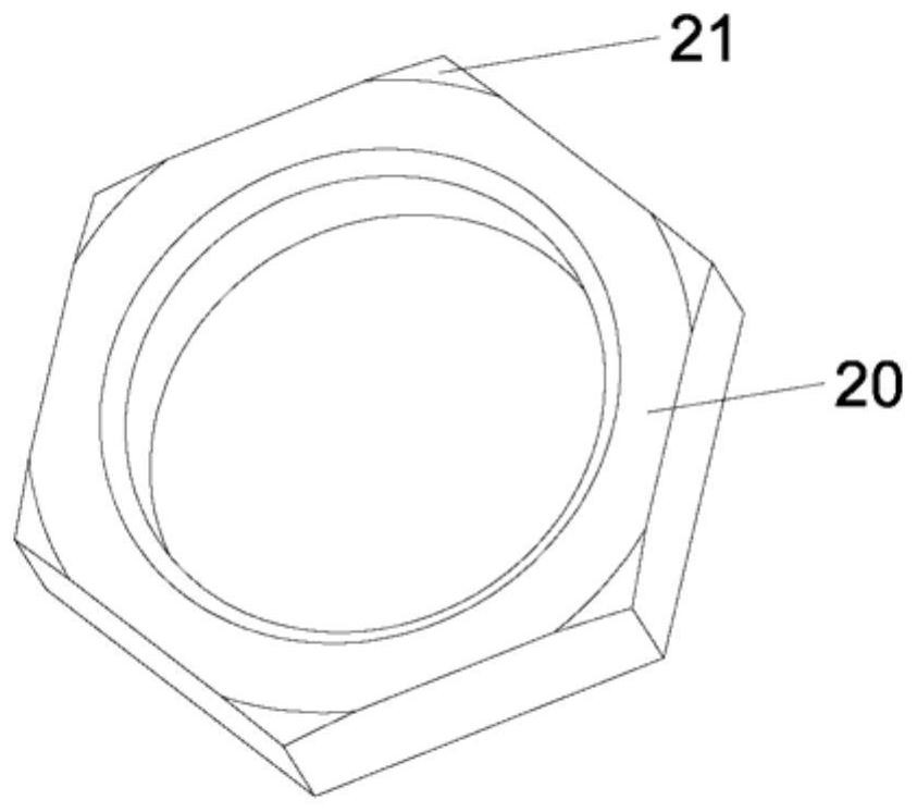 Anti-disassembly fastener