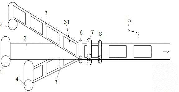 Method for preparing fuel cell membrane electrode with sealing frame