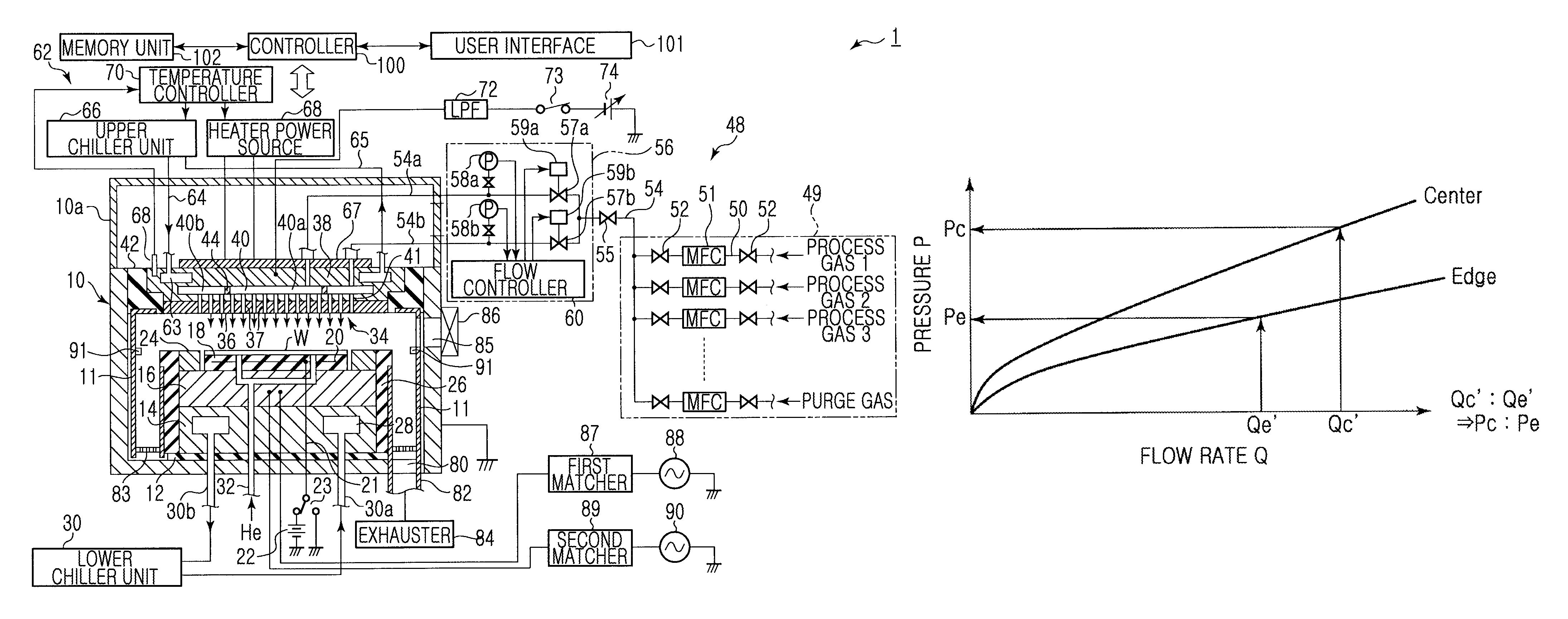 Plasma processing apparatus, plasma processing method, and non-transitory computer-readable medium