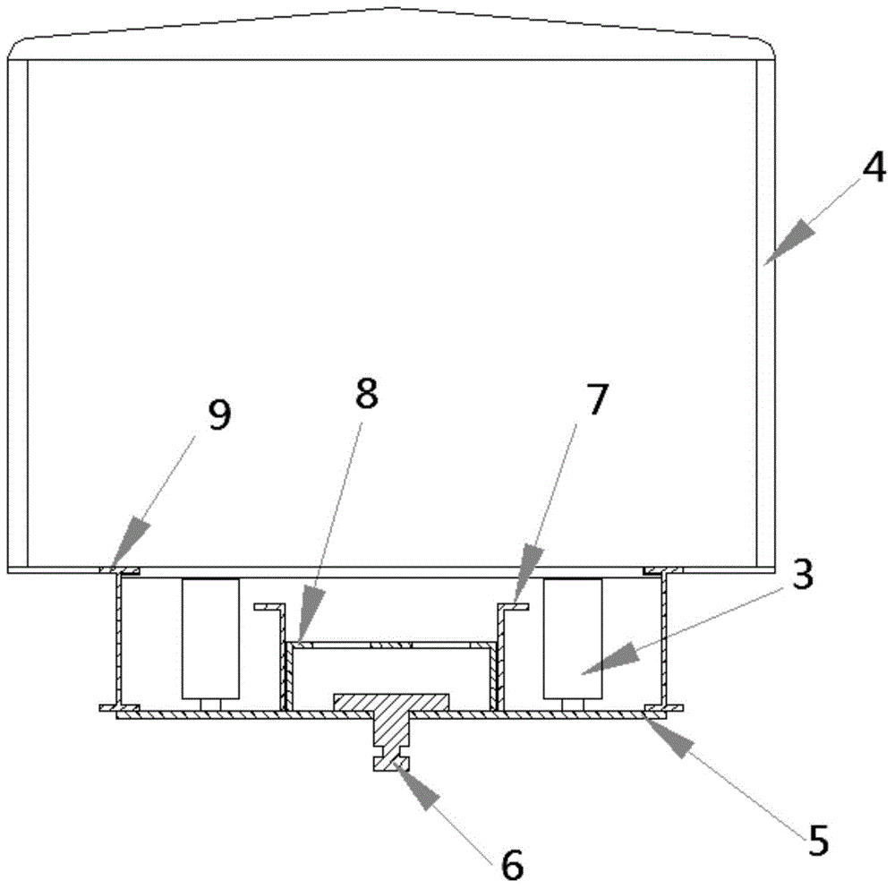 Novel traction disk automatic weighing device, vehicle applying same and weighing method