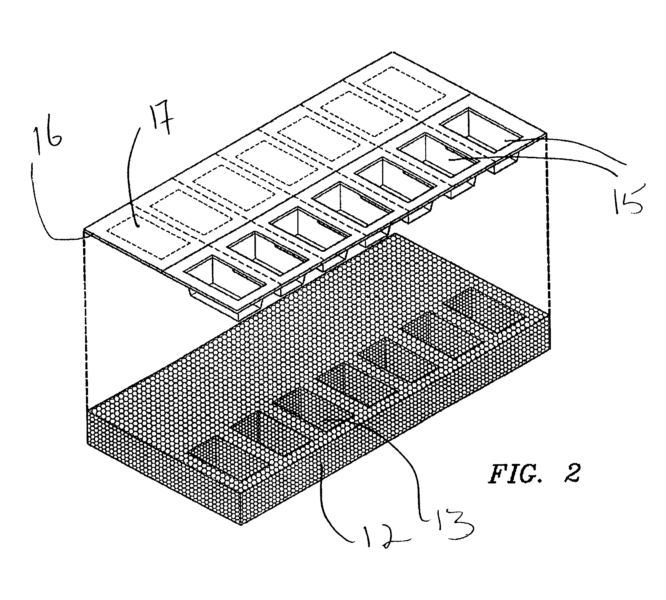 Product packaging material for individual temporary storage of pharmaceutical products