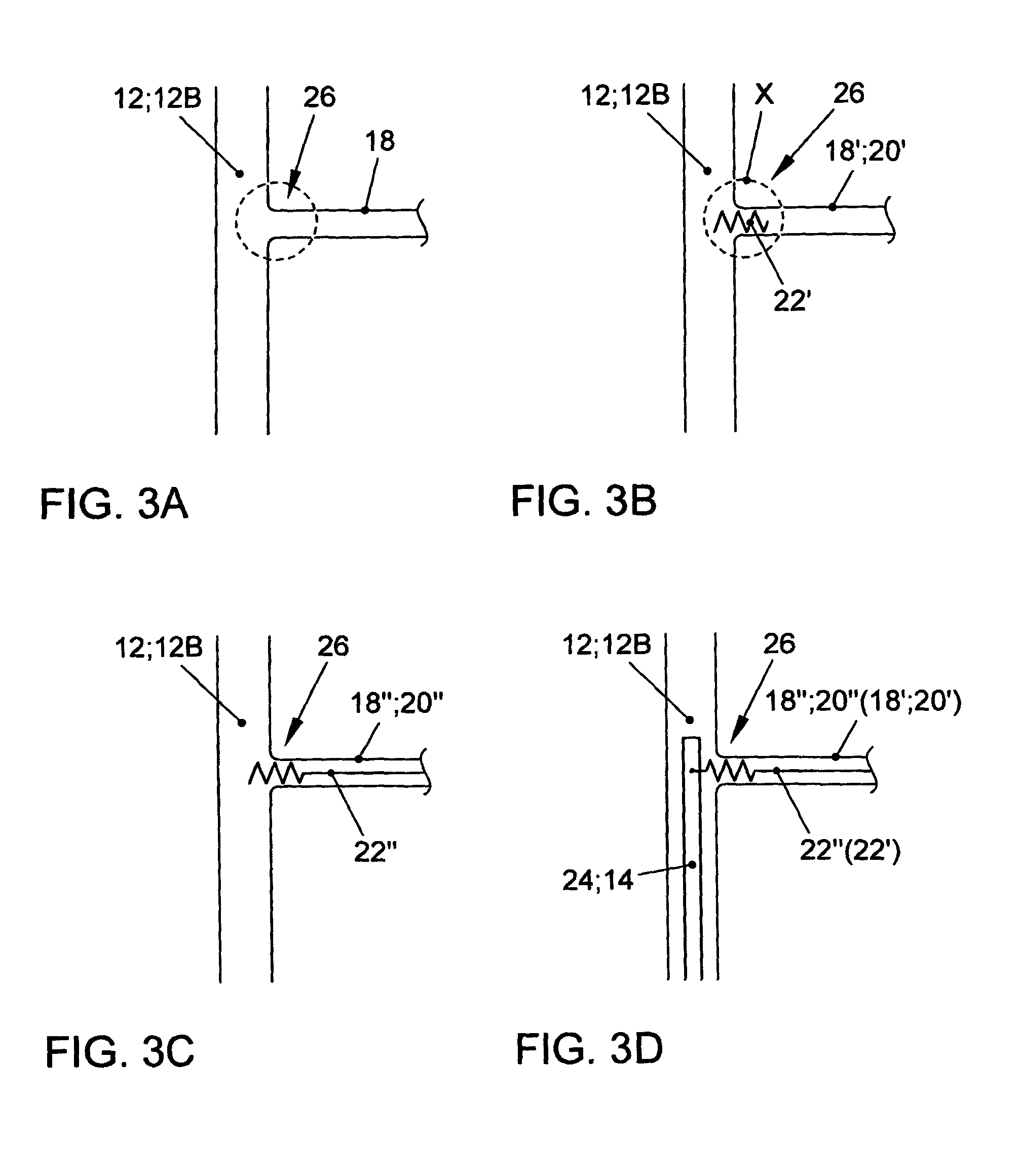 Backrest made of plastic comprising functional elements made of or coated with plastic