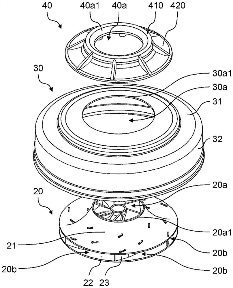 Electric blower