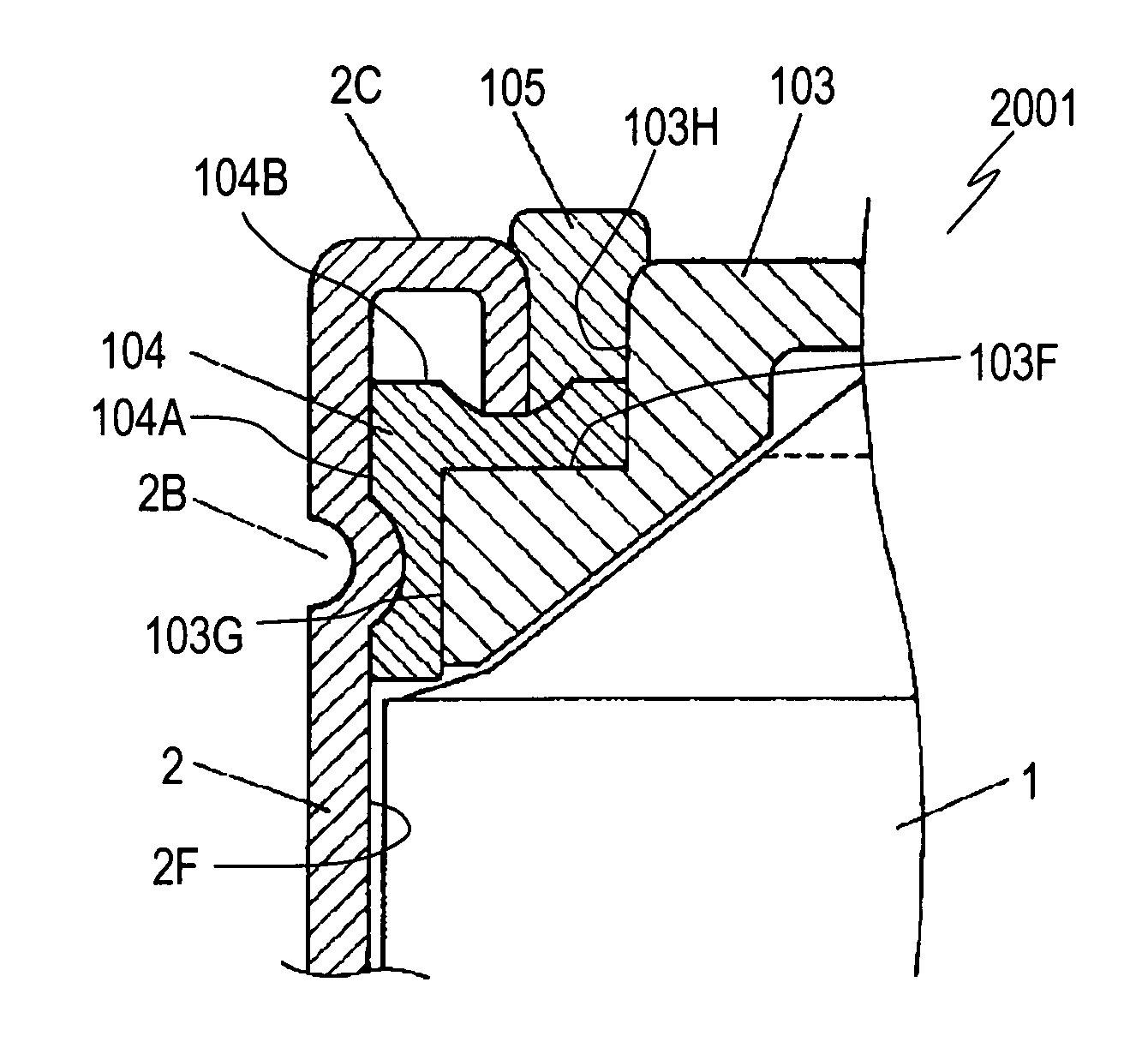 Capacitor and method for manufacturing same