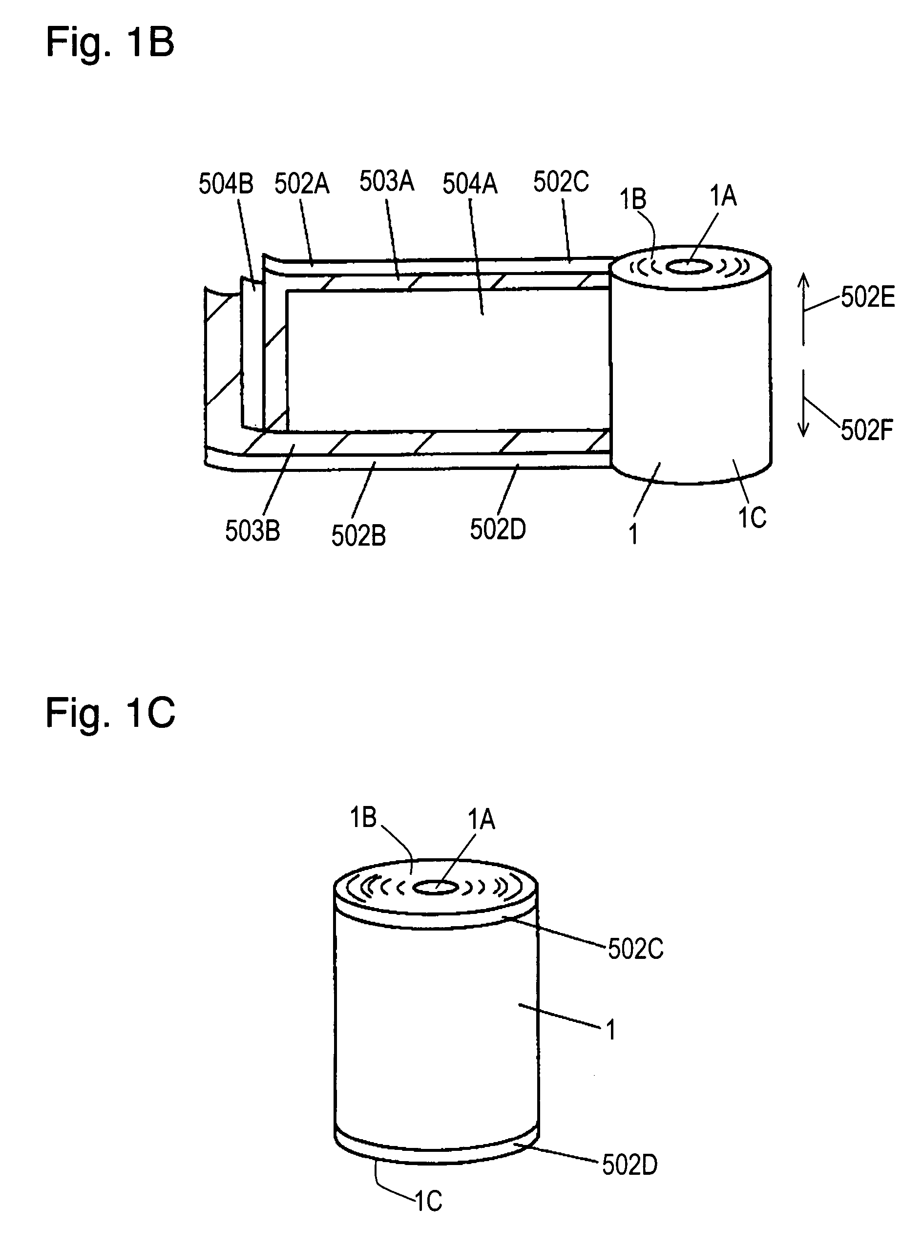 Capacitor and method for manufacturing same