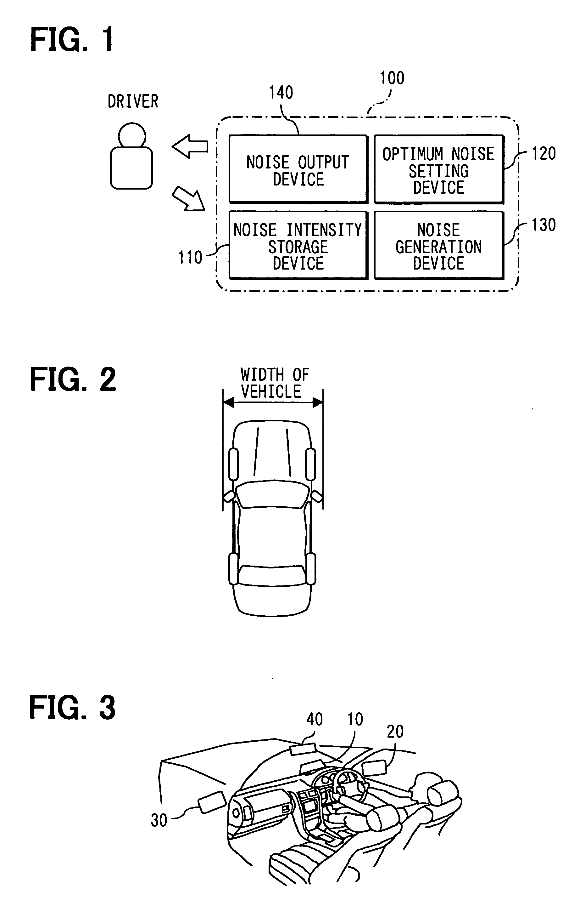 Noise generation apparatus