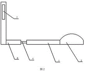 Pad applied to computer keyboard