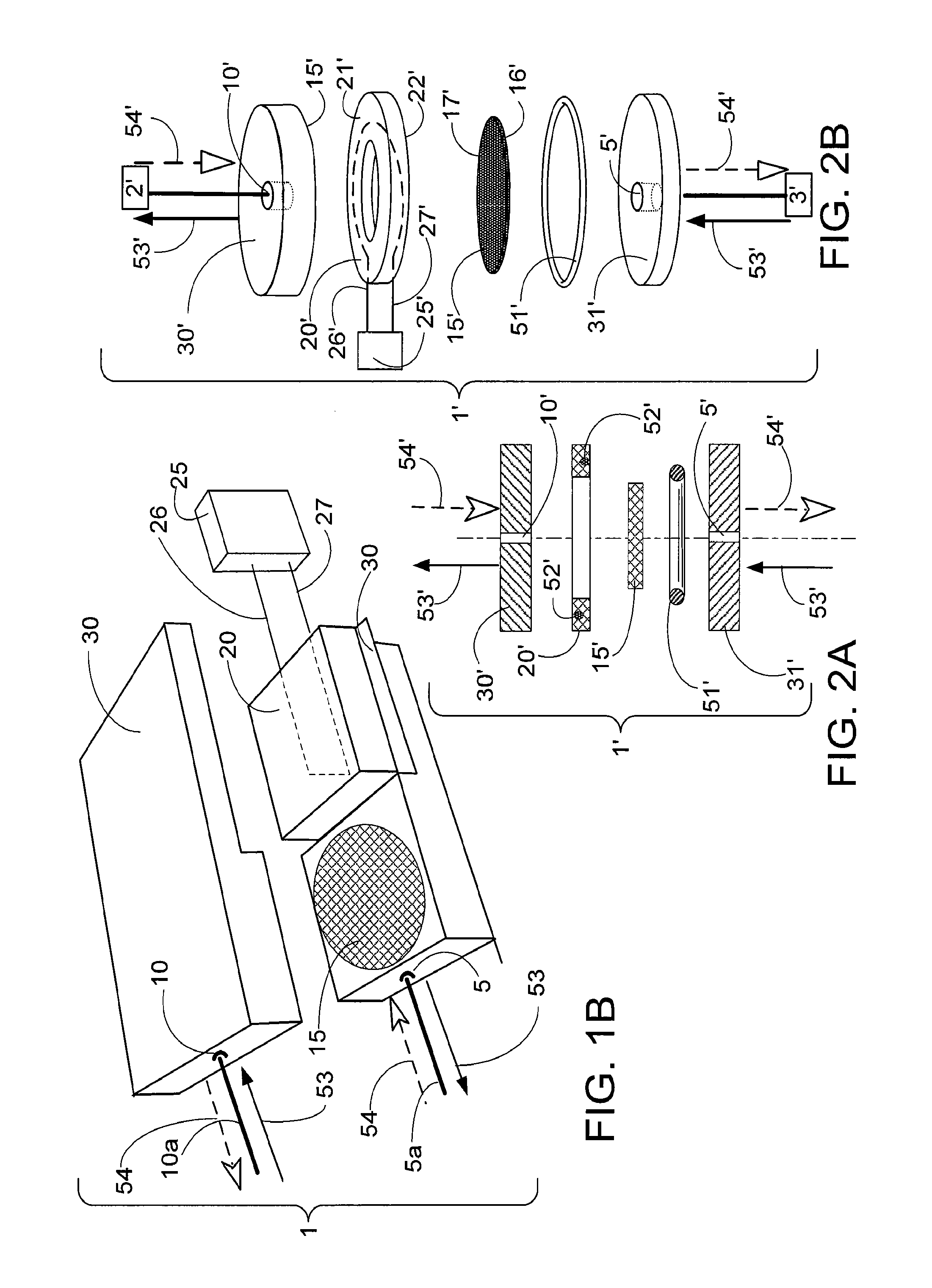 Thermally driven Knudsen pump