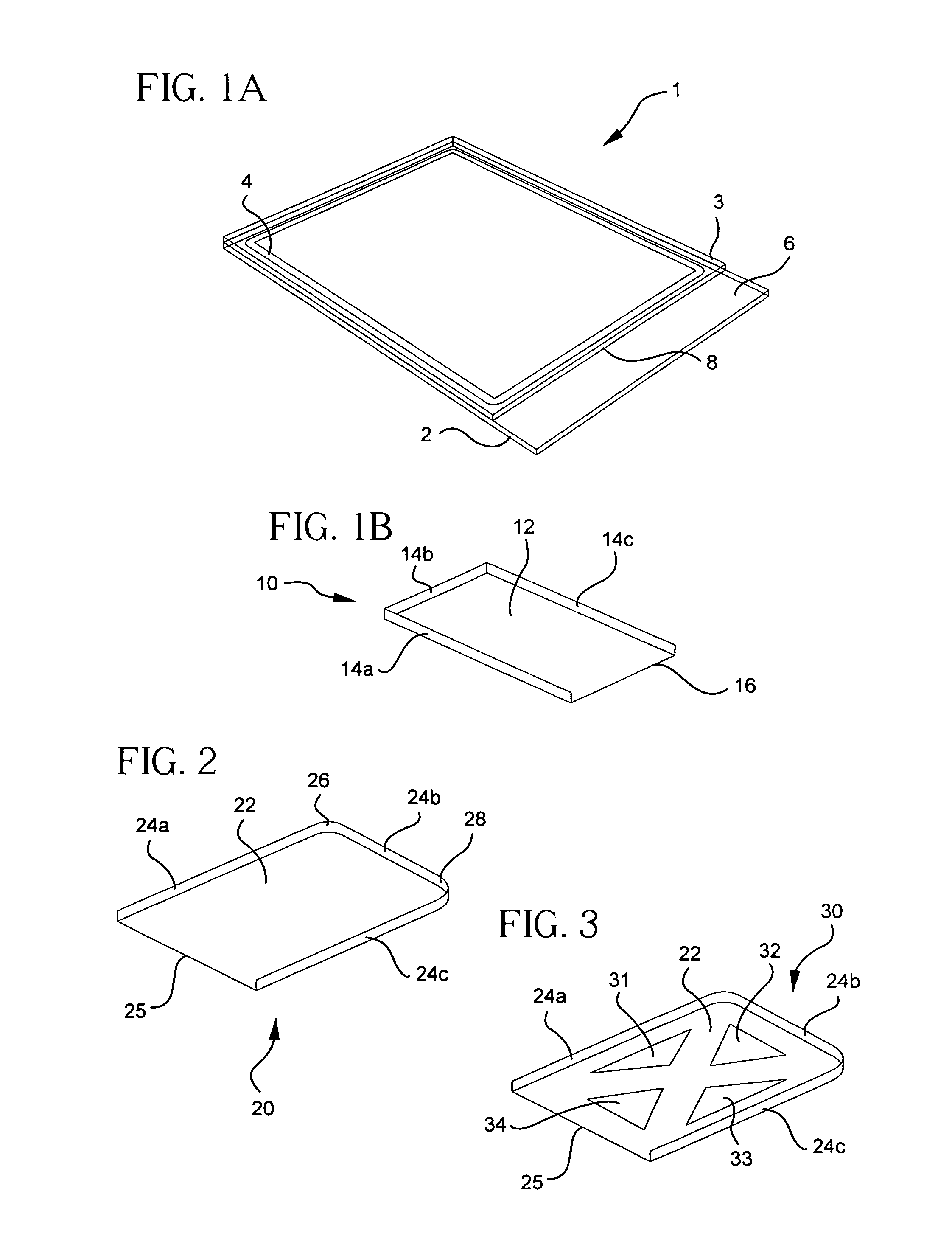 Bezel packaging for sealed glass assemblies and a glass assembly therefor