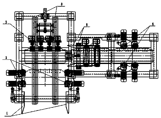 A kind of carbon block cleaning equipment