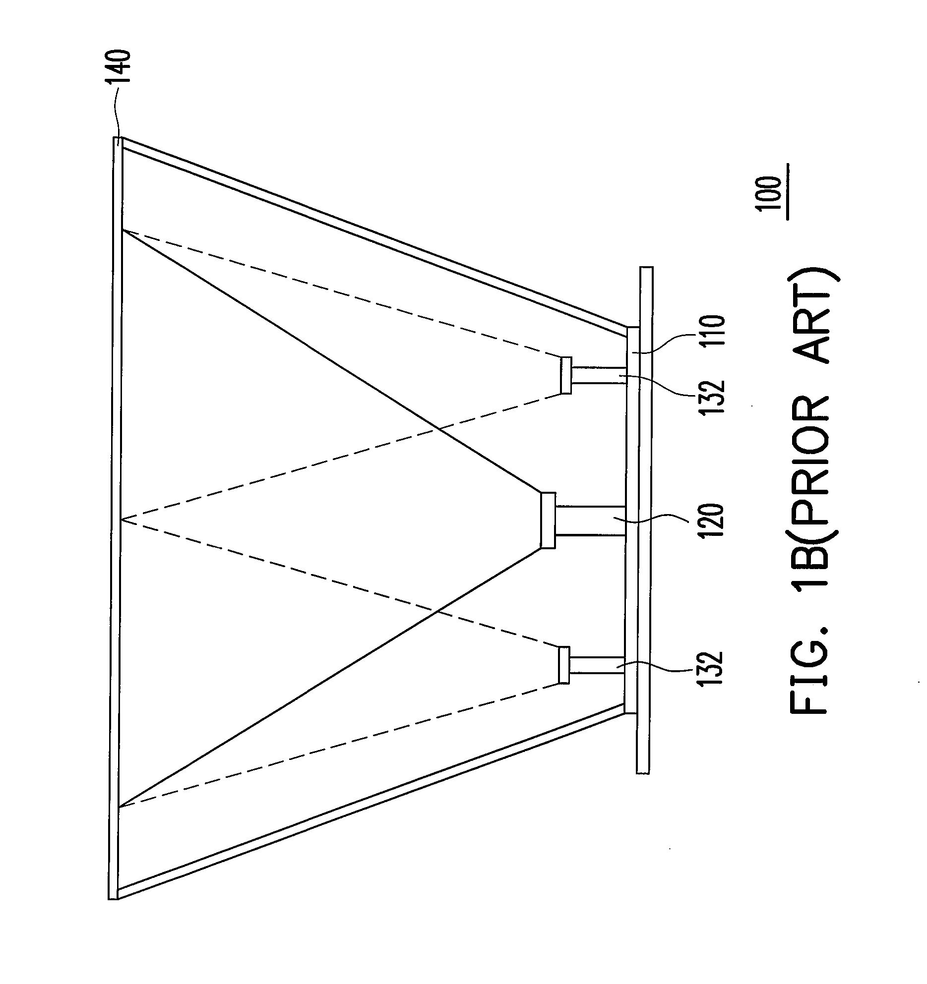 Opitcal projection and image sensing apparatus