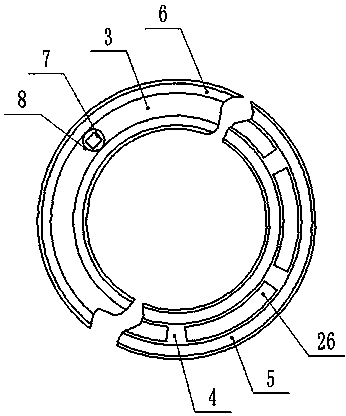 Household air purification device