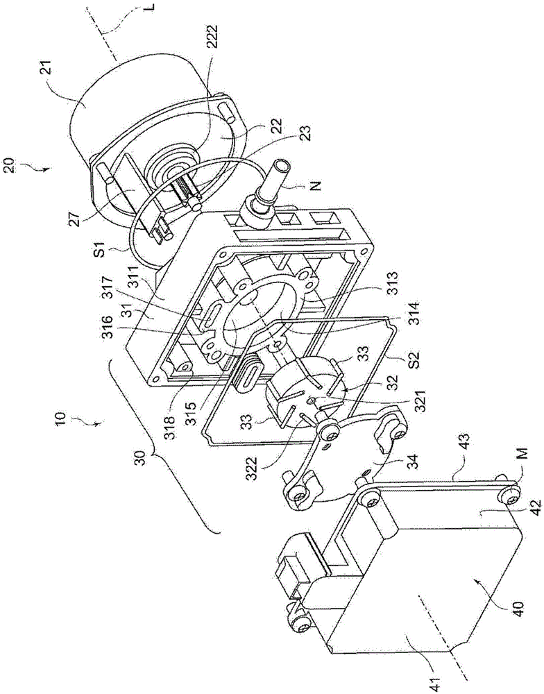 Electric pump