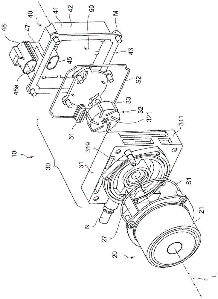 Electric pump