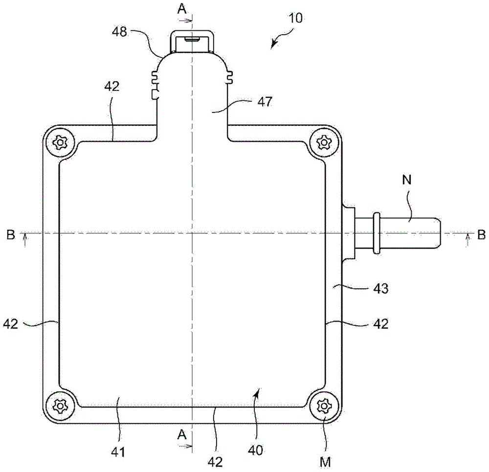 Electric pump