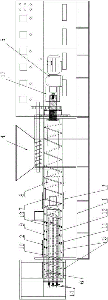 plastic extruder