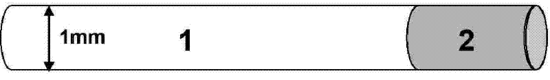 Luminol selective detect sensor and manufacture method thereof