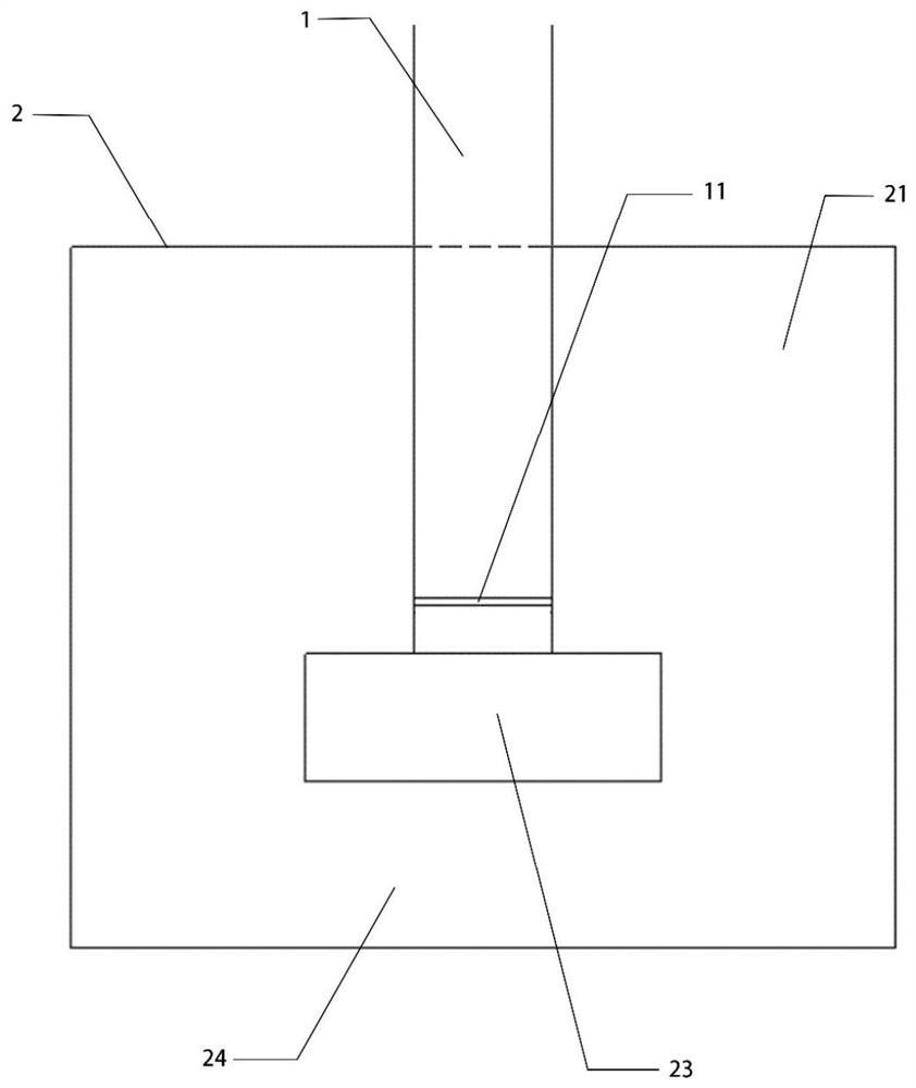 Thermal neutron beam shaping device