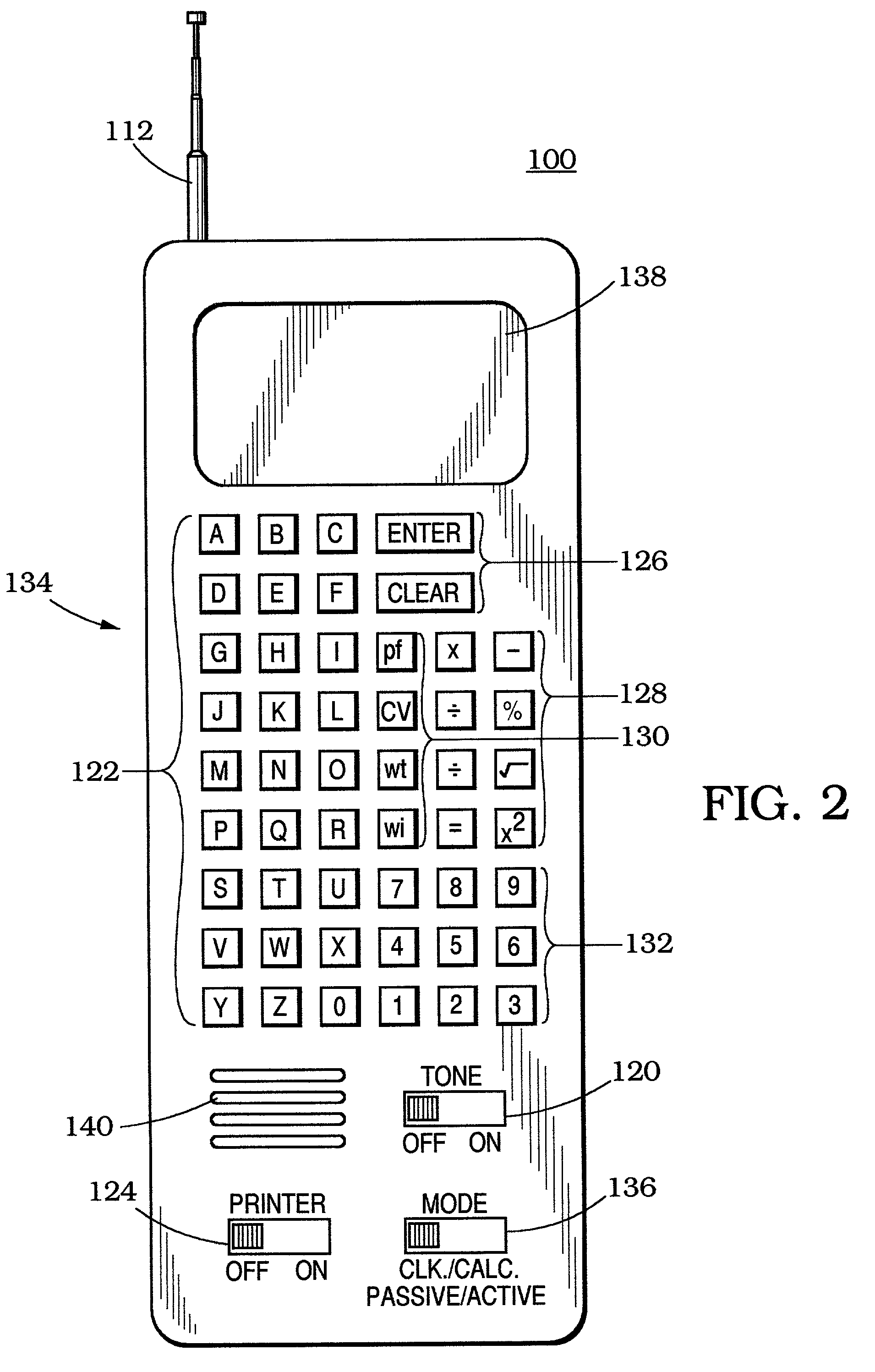 Remote securities based data reception and order system