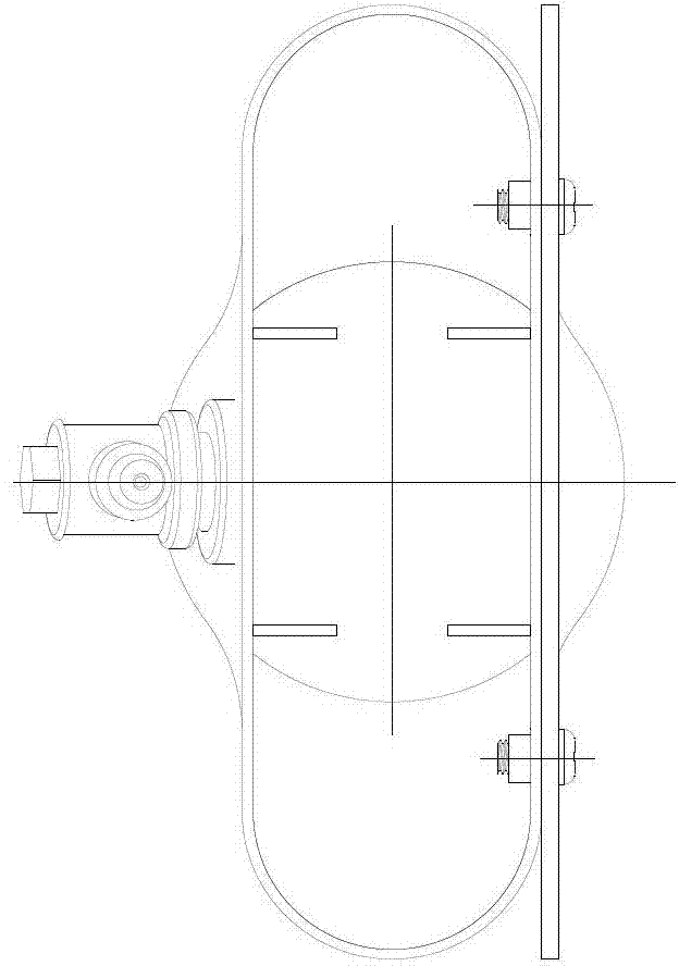 Duckbilled air-feeding type combined sprayer