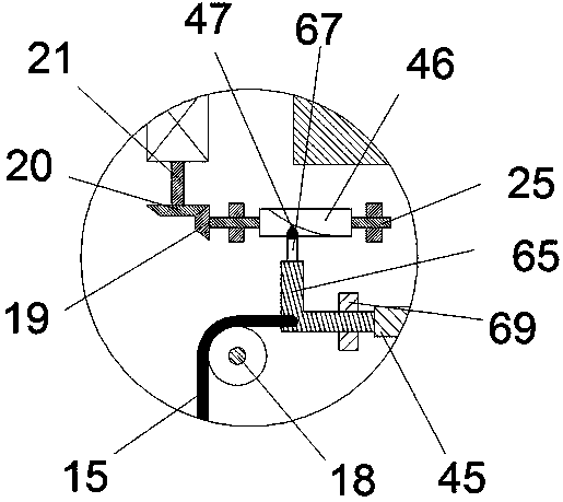 Floor tile transportation and laying device